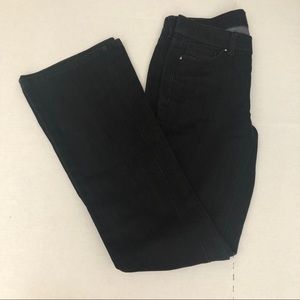 White house Black market black jeans size 2
